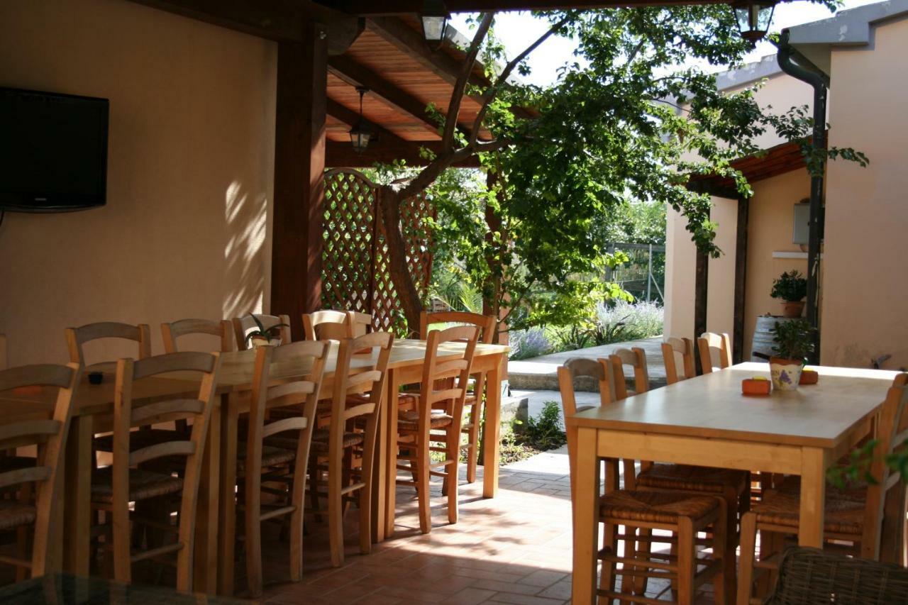 Agriturismo Diciocco Venturina Terme Exteriör bild