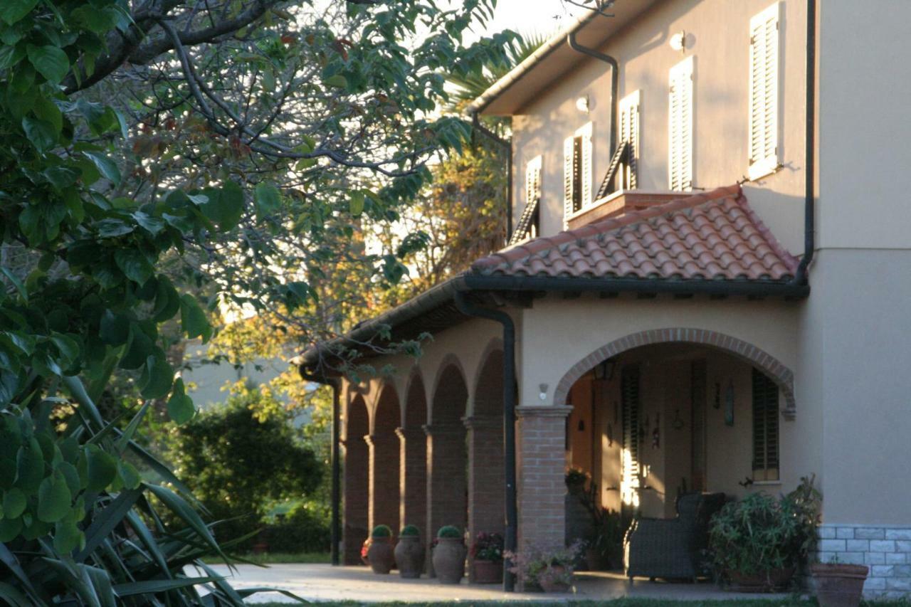 Agriturismo Diciocco Venturina Terme Exteriör bild