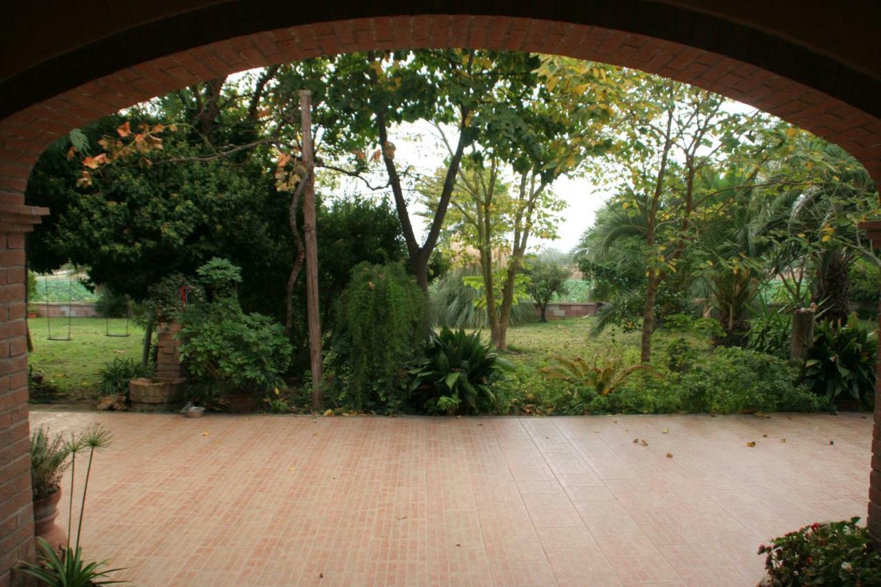Agriturismo Diciocco Venturina Terme Exteriör bild